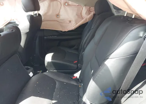 2023 Mazda Cx-9 Touring Plus from USA, damaged, VIN JM3TCBAY3P0637700